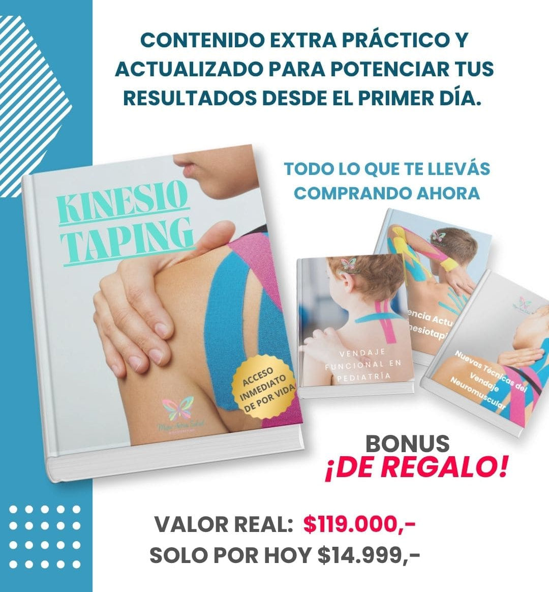 Kinesiotaping: Guía Práctica de Aplicación para Deportistas y Profesionales de la Salud