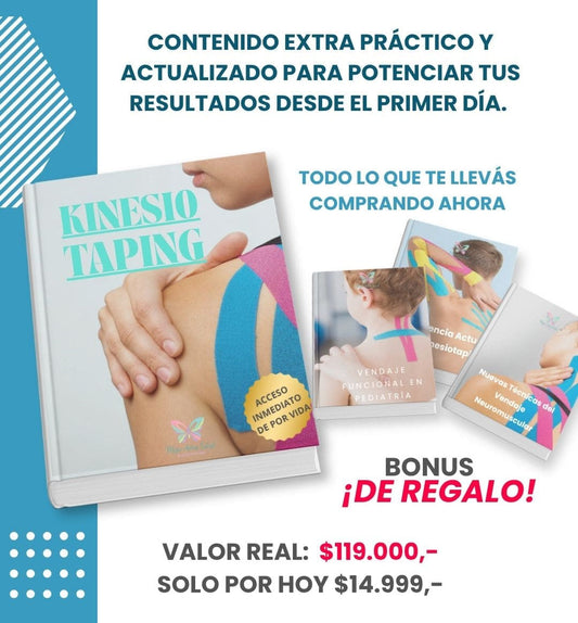 Kinesiotaping: Guía Práctica de Aplicación para Deportistas y Profesionales de la Salud