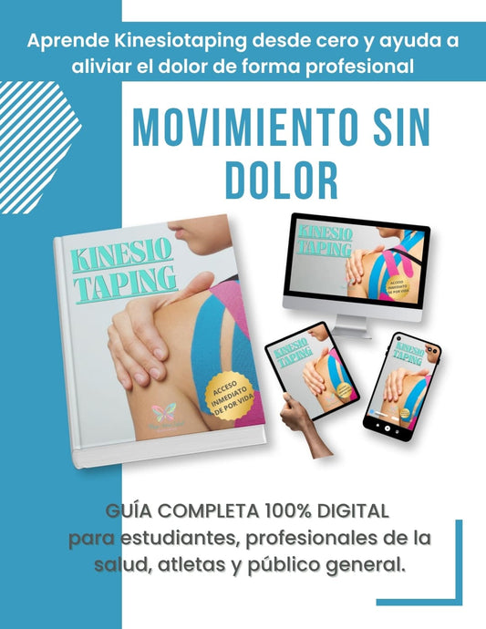Kinesiotaping para fascitis plantar: aliviá el dolor de pie y volvé a moverte sin límites