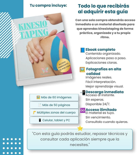 Kinesiotaping para codo de tenista y codo de golfista: aliviá el dolor de codo con vendaje neuromuscular