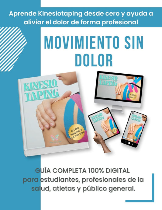 Movimiento Sin Dolor: "El método profesional de KINESIOTAPING"